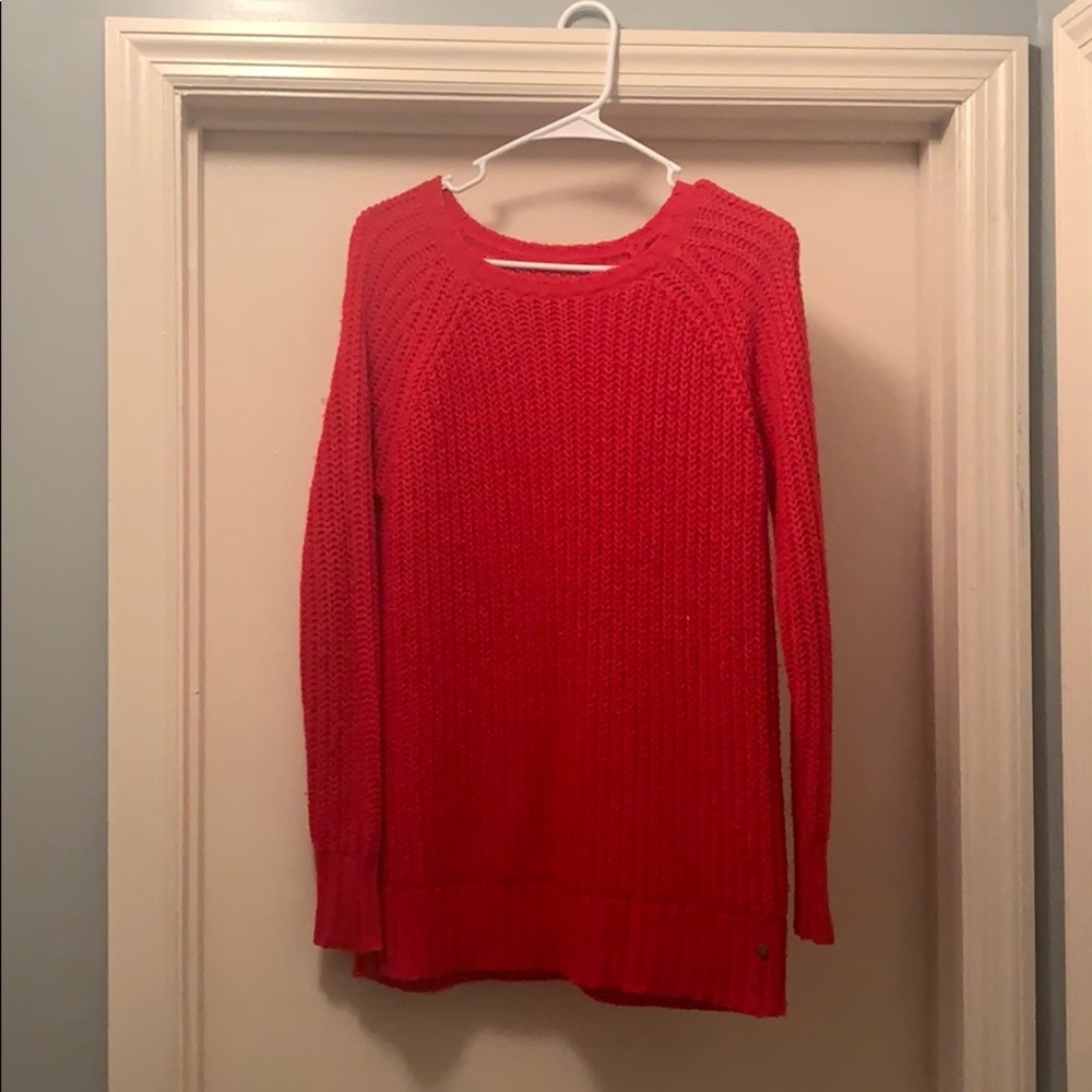 American eagle jegging sweater